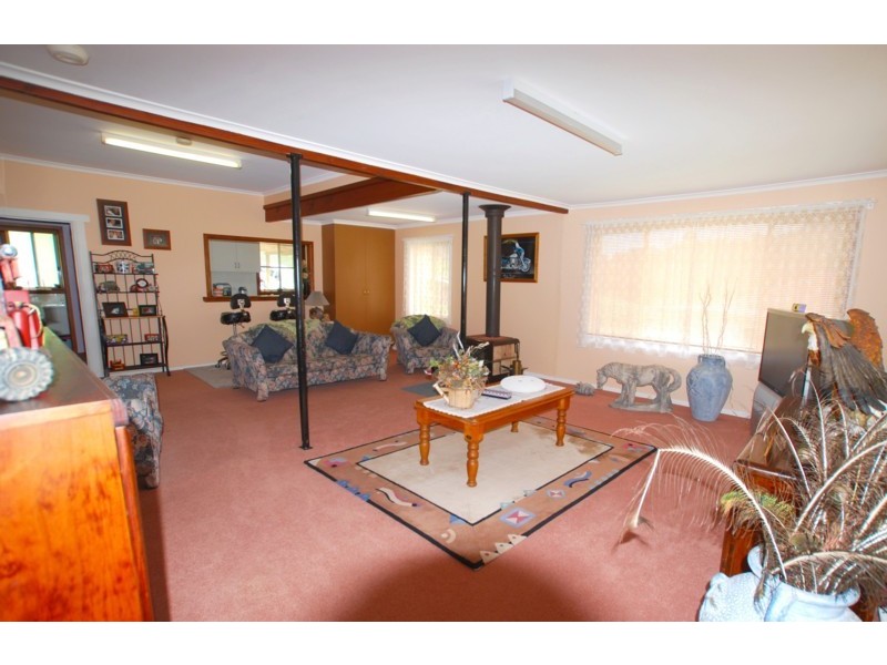 670 Back River Road, Magra TAS 7140