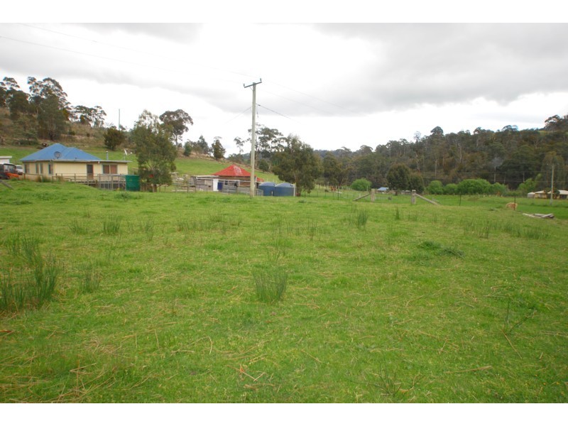 670 Back River Road, Magra TAS 7140