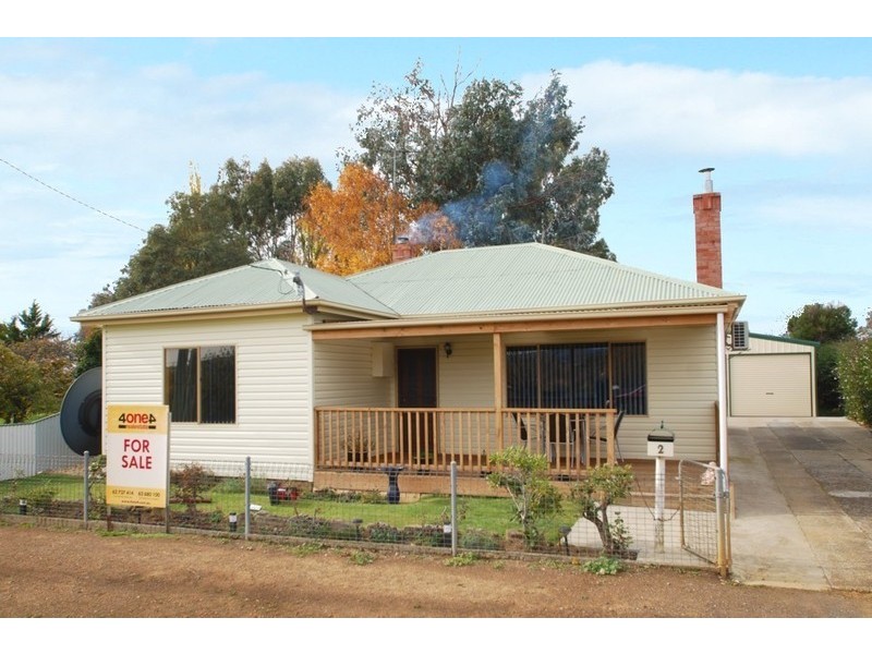 2 James Street, Bothwell TAS 7030