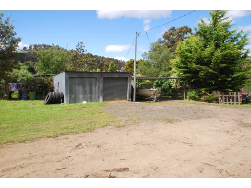 90 Millers Road, Lachlan TAS 7140
