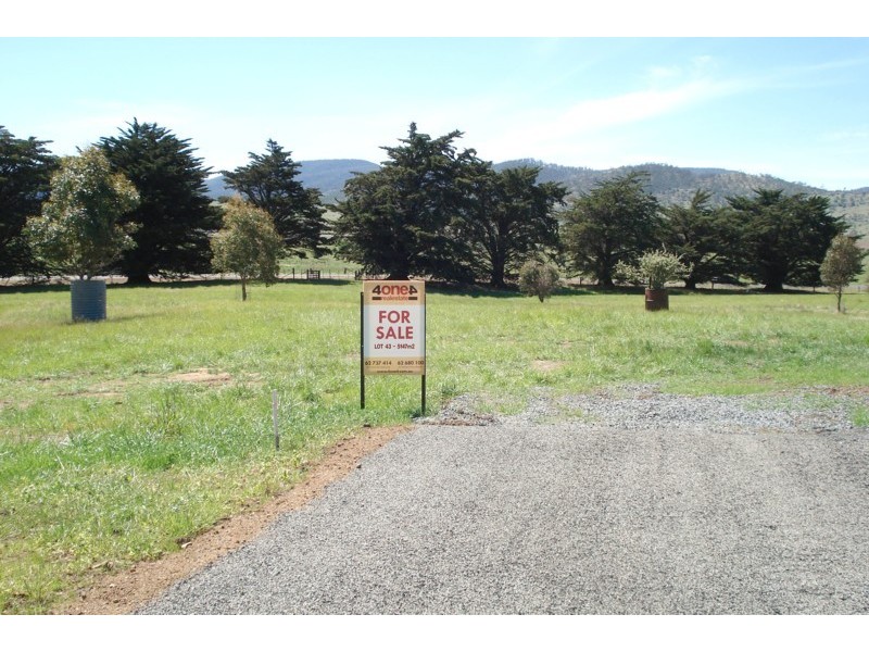 Lot 43, 324 Tea Tree Road, Brighton TAS 7030