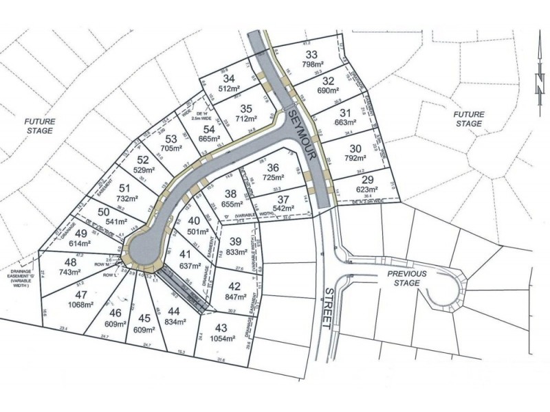 Lot 33 Seymour Street, Brighton TAS 7030