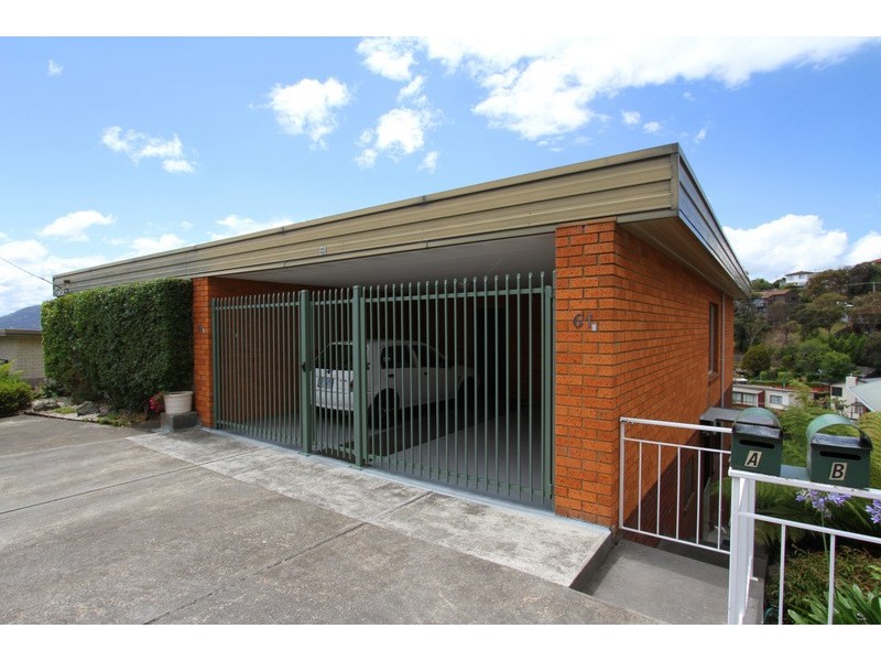 61 Second Ave, West Moonah TAS 7009