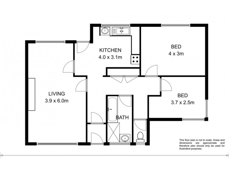 15 Pekurn Crescent, Berriedale TAS 7011 Floorplan