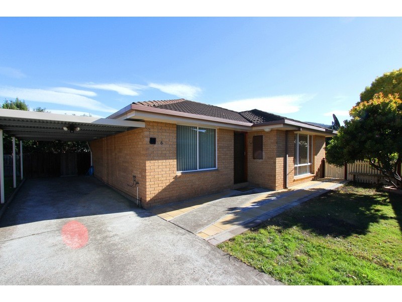 6/10 Kensington Street, Glenorchy TAS 7010