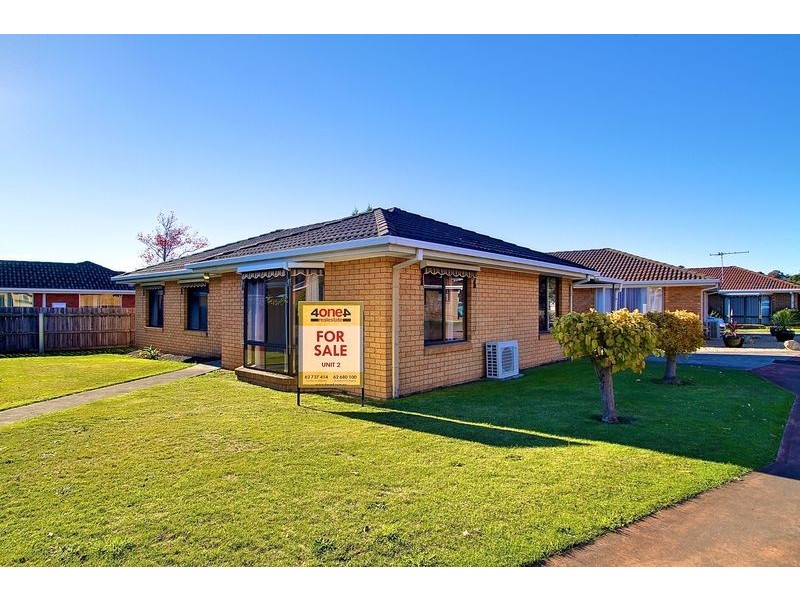 2/107a Tolosa Street, Glenorchy TAS 7010
