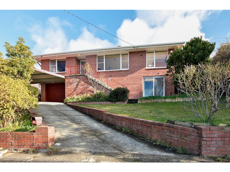 45 Radcliff Crescent, Rosetta TAS 7010