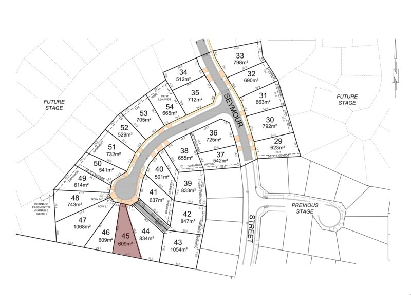lot 45 Brighton Estate, Brighton TAS 7030