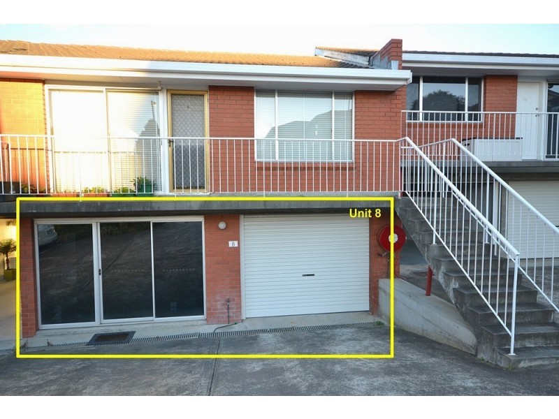 Unit 8, 13 Cutler Place, West Moonah TAS 7009