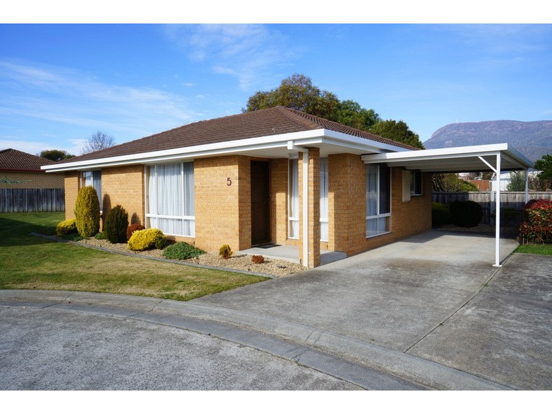 5/10 Kensington Street, Glenorchy TAS 7010