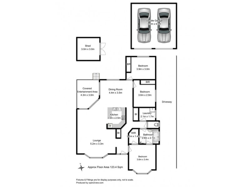 39 Melissa Street, Brighton TAS 7030 Floorplan