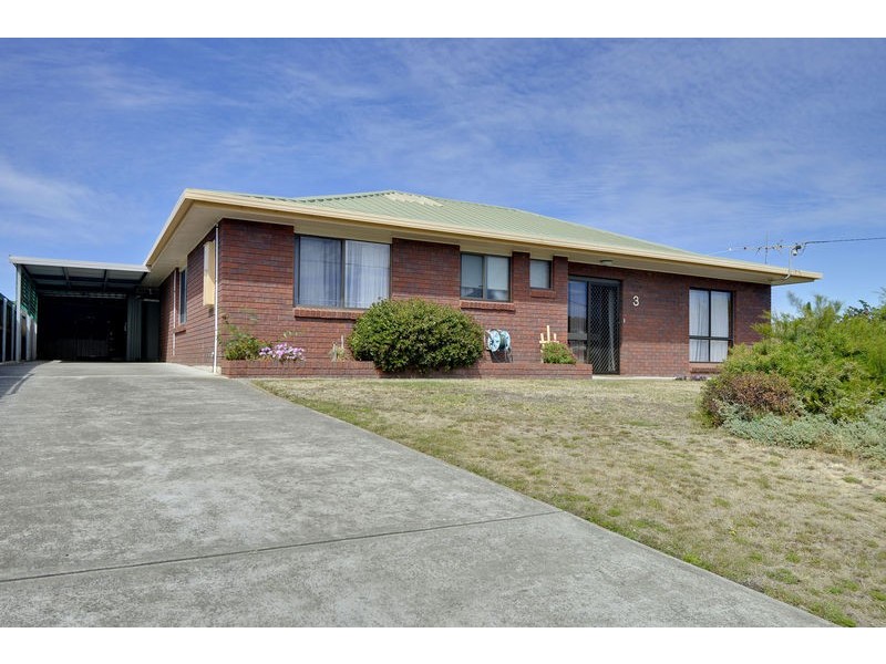 3 Kruvale Court, Primrose Sands TAS 7173