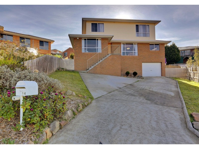 14 Rosanna Court, Claremont TAS 7011