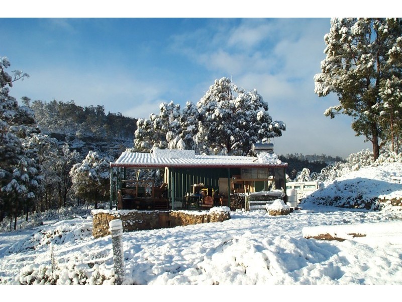 1354 Bluff Road, Elderslie TAS 7030