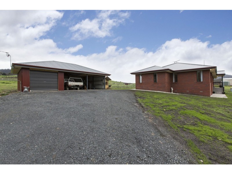 53 Mill Road, Collinsvale TAS 7012