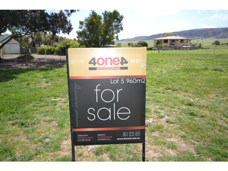 58 Louisa Street, Kempton TAS 7030