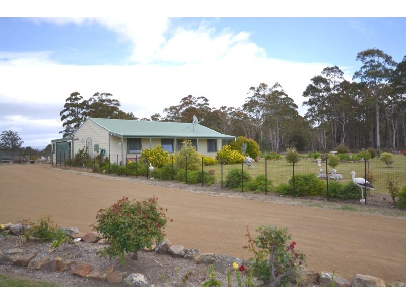 21 Black Gate Road, Mount Seymour TAS 7120