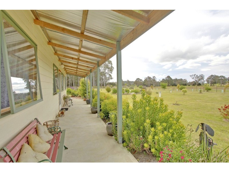 21 Black Gate Road, Mount Seymour TAS 7120