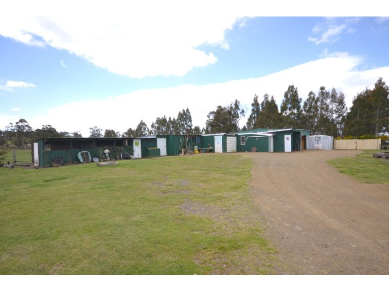 21 Black Gate Road, Mount Seymour TAS 7120