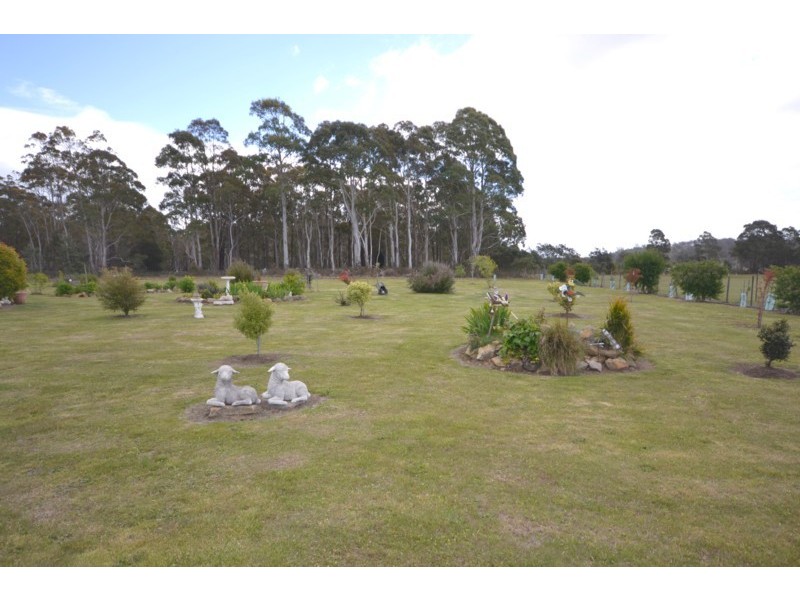 21 Black Gate Road, Mount Seymour TAS 7120