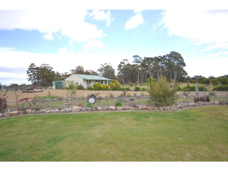 21 Black Gate Road, Mount Seymour TAS 7120