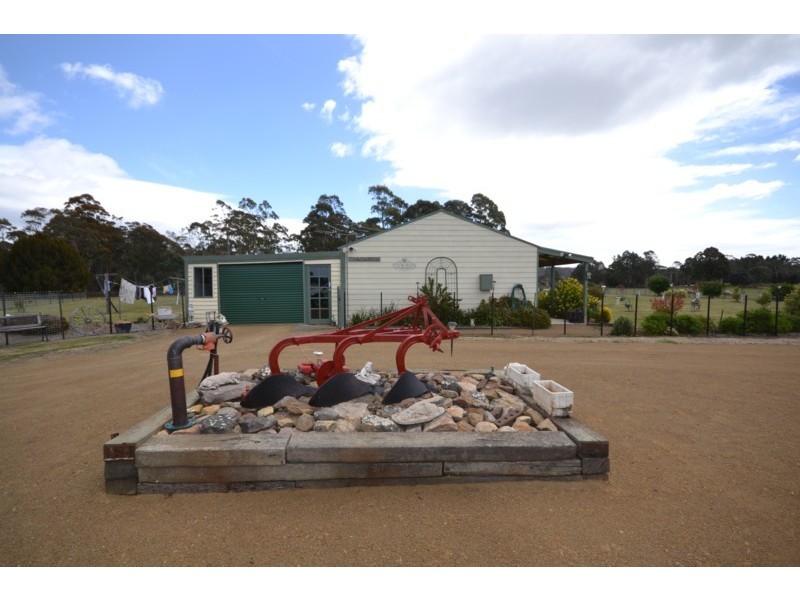 21 Black Gate Road, Mount Seymour TAS 7120