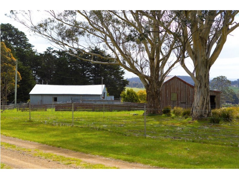 1307 Tunnack Road, Mount Seymour TAS 7120