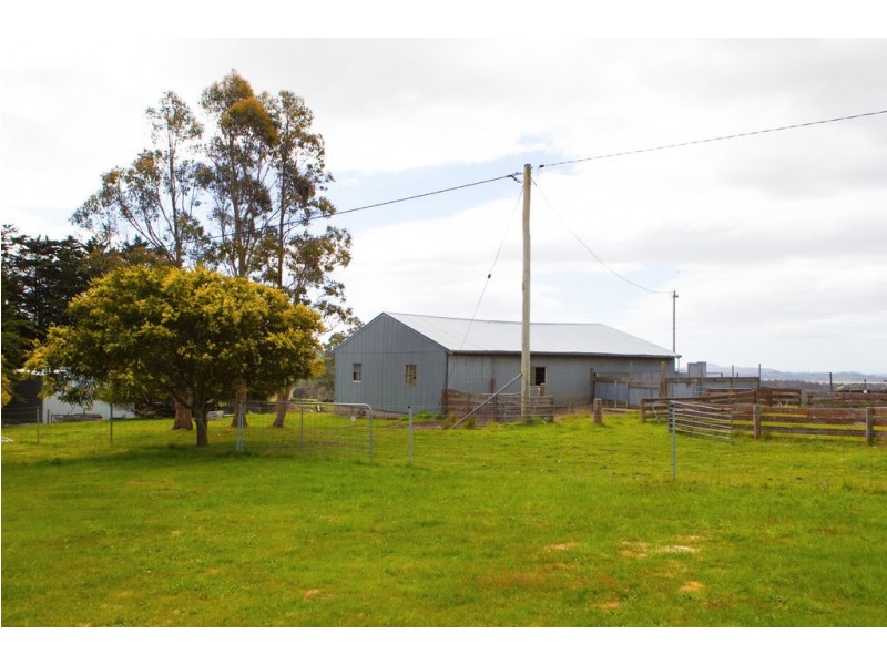 1307 Tunnack Road, Mount Seymour TAS 7120