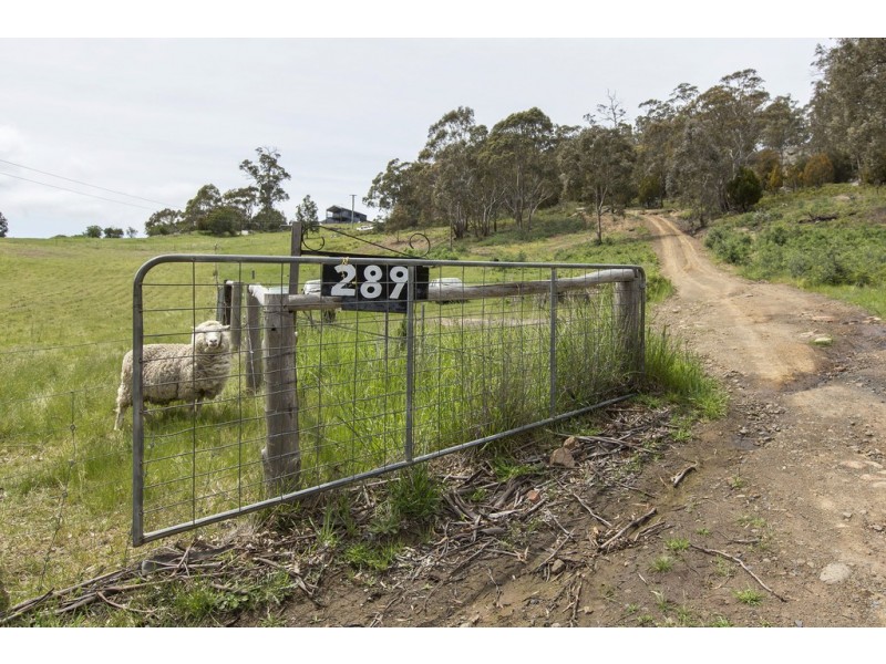 289 Green Valley Road, Bagdad TAS 7030