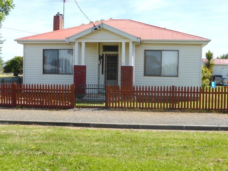 21 Patrick Street, Bothwell TAS 7030