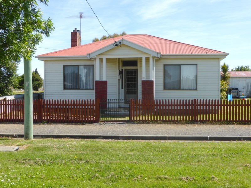 21 Patrick Street, Bothwell TAS 7030