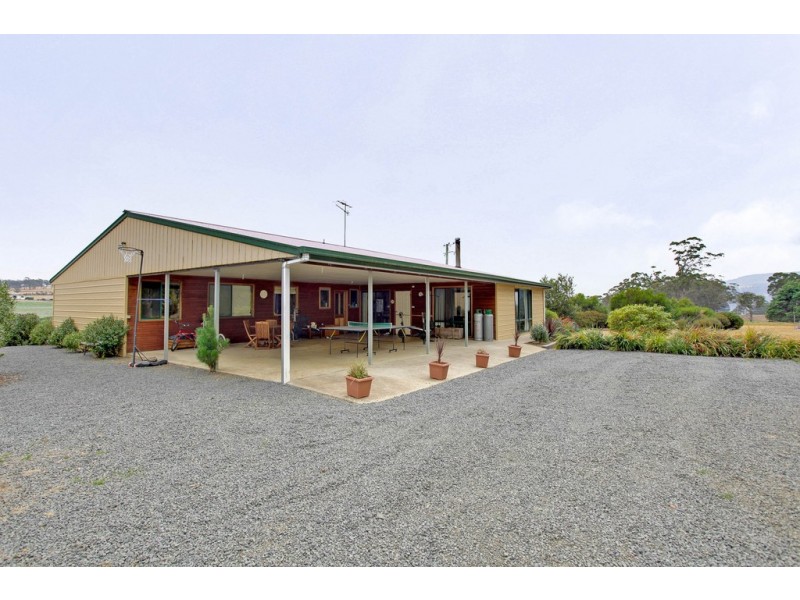 5 Ceres Road, Mount Seymour TAS 7120