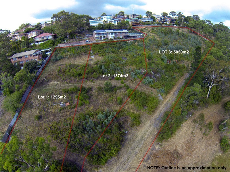Lot 1/160B Springfield Ave, West Moonah TAS 7009