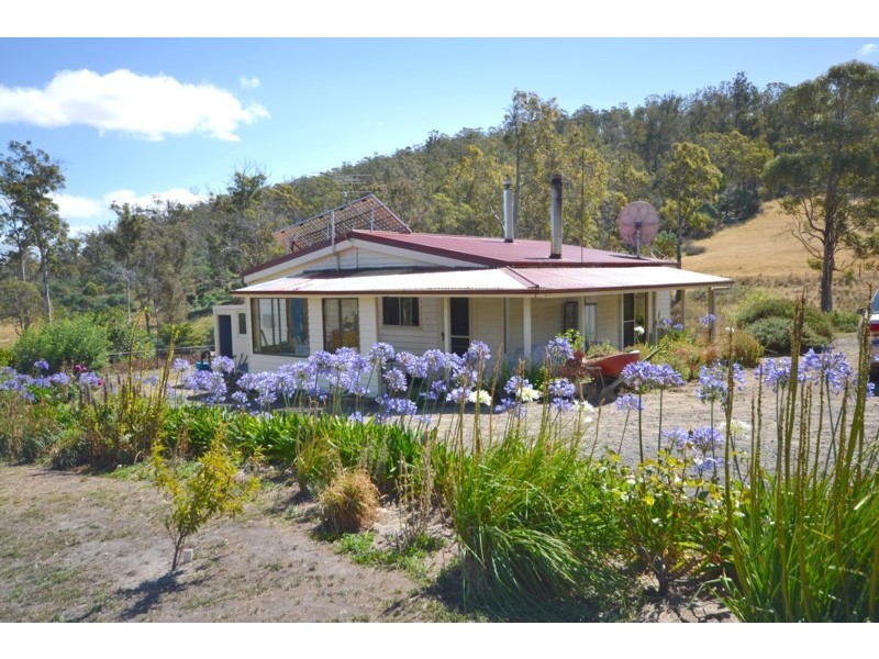 571 Thousand Acre Lane, Pelham TAS 7030
