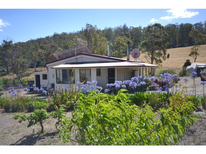 571 Thousand Acre Lane, Pelham TAS 7030