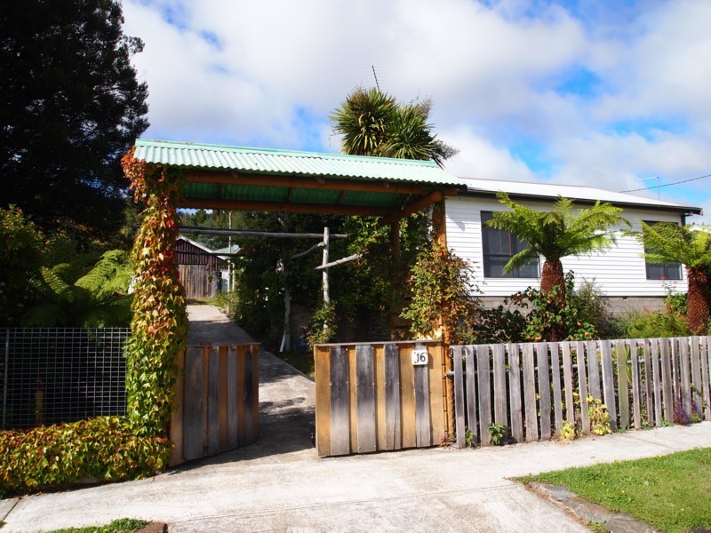 16 Kallista Street, Maydena TAS 7140
