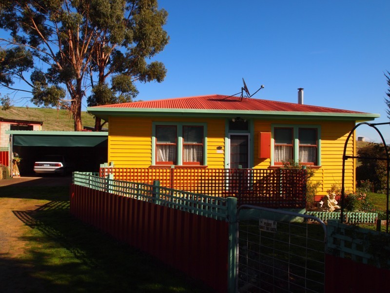 3247 Lyell Highway, Rosegarland TAS 7140