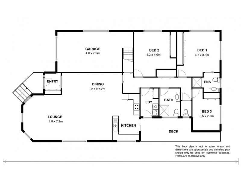 263A Main Road, Austins Ferry TAS 7011 Floorplan