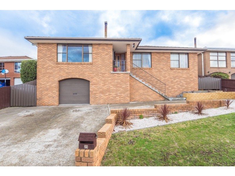 25 Lucinda Parade, Lutana TAS 7009