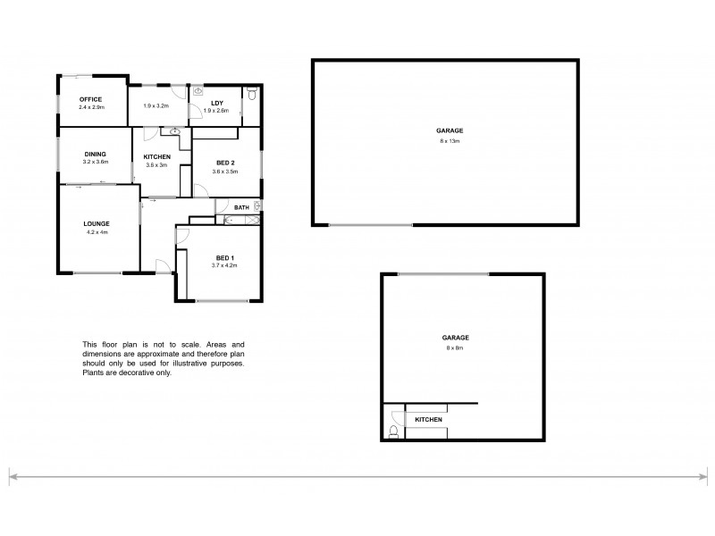 24 Chesterman Street, Moonah TAS 7009 Floorplan