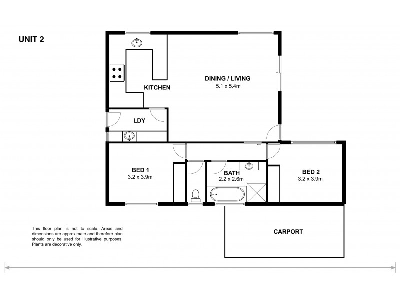 2/644 Main Road, Berriedale TAS 7011