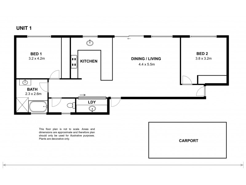 2/644 Main Road, Berriedale TAS 7011