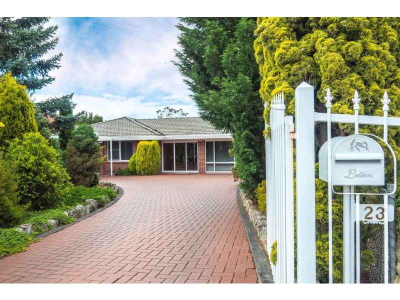 23 Casuarina Crescent, Berriedale TAS 7011