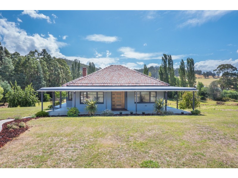 218 Lachlan Road, Lachlan TAS 7140