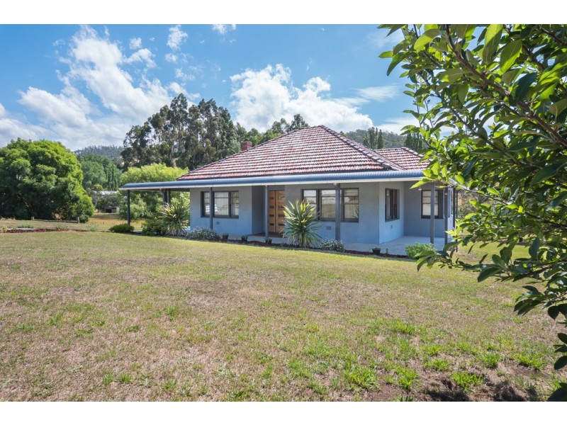 218 Lachlan Road, Lachlan TAS 7140