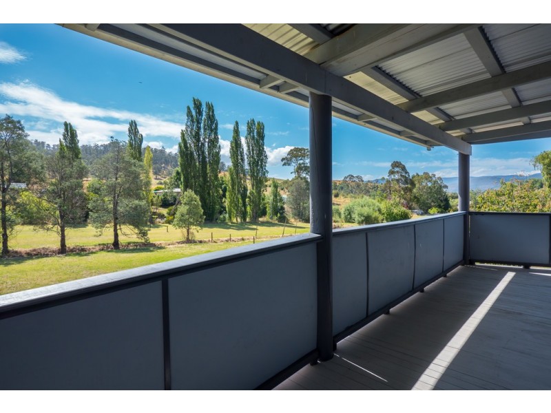 218 Lachlan Road, Lachlan TAS 7140