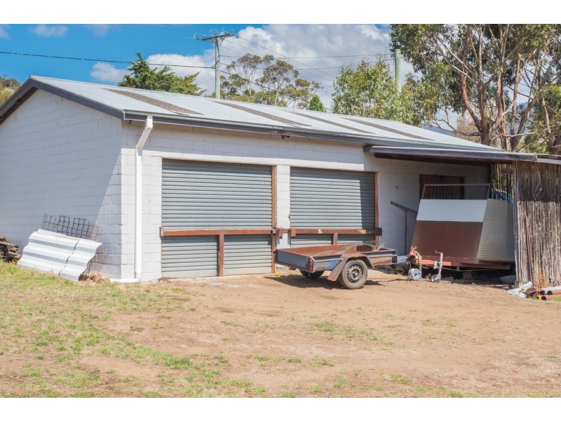 218 Lachlan Road, Lachlan TAS 7140