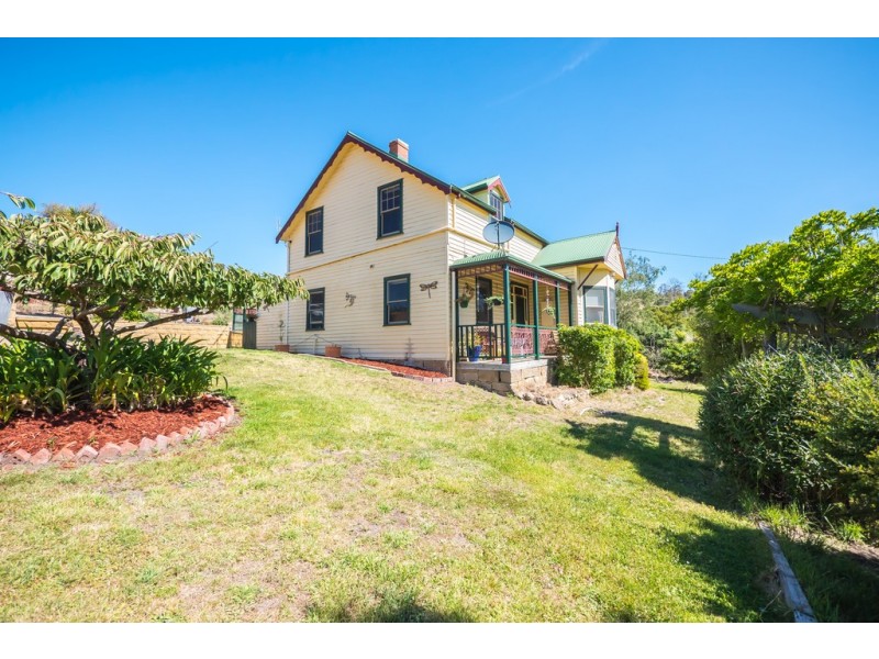 319 Ironstone Gully Road, Lachlan TAS 7140