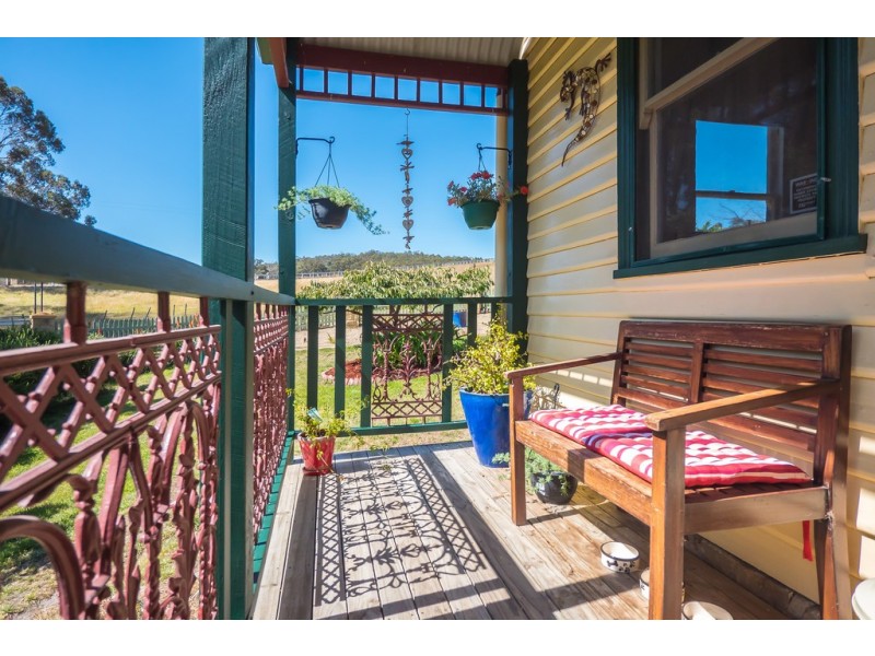 319 Ironstone Gully Road, Lachlan TAS 7140