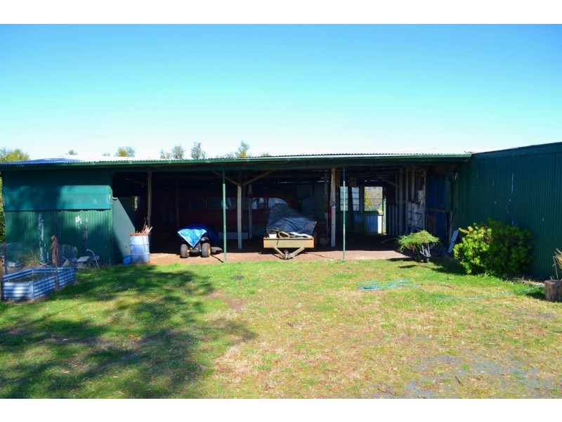 1362 Tunnack Road, Mount Seymour TAS 7120